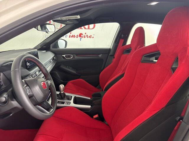 2025 Honda Civic Type R