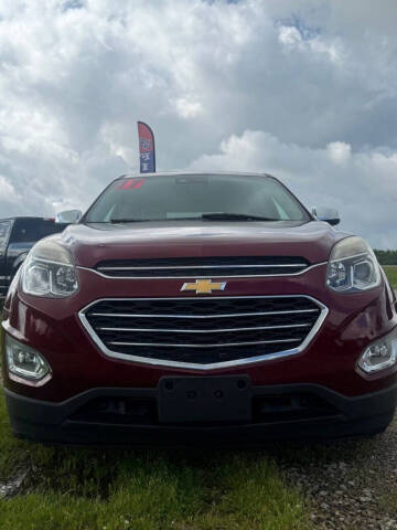 2017 Chevrolet Equinox Premier