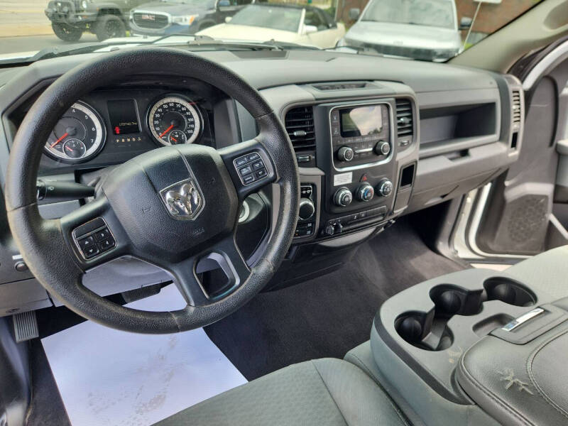2017 RAM 1500 Tradesman