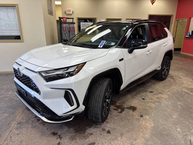2023 Toyota RAV4 Prime XSE