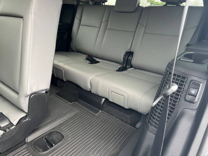 2024 Toyota Sequoia Limited