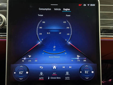 2023 Mercedes-Benz S-Class S 500 4MATIC