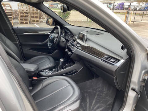 2016 BMW X1 xDrive28i