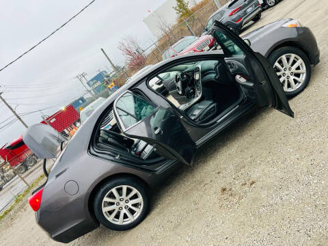 2013 Chevrolet Malibu LTZ