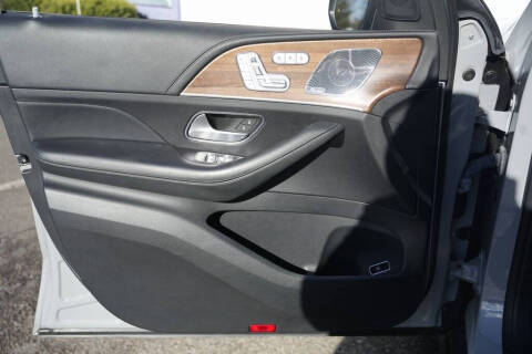 2024 Mercedes-Benz GLS GLS 580