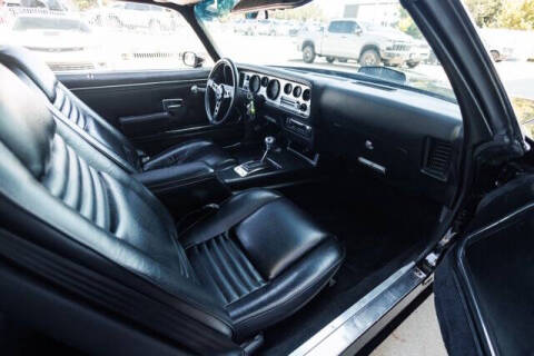 1978 Pontiac Firebird