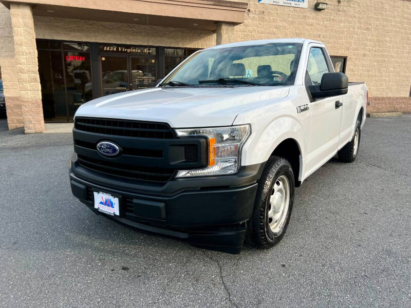 2018 Ford F-150 for sale at Va Auto Sales in Harrisonburg VA