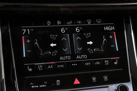 2020 Audi Q8 quattro Prestige 55 TFSI