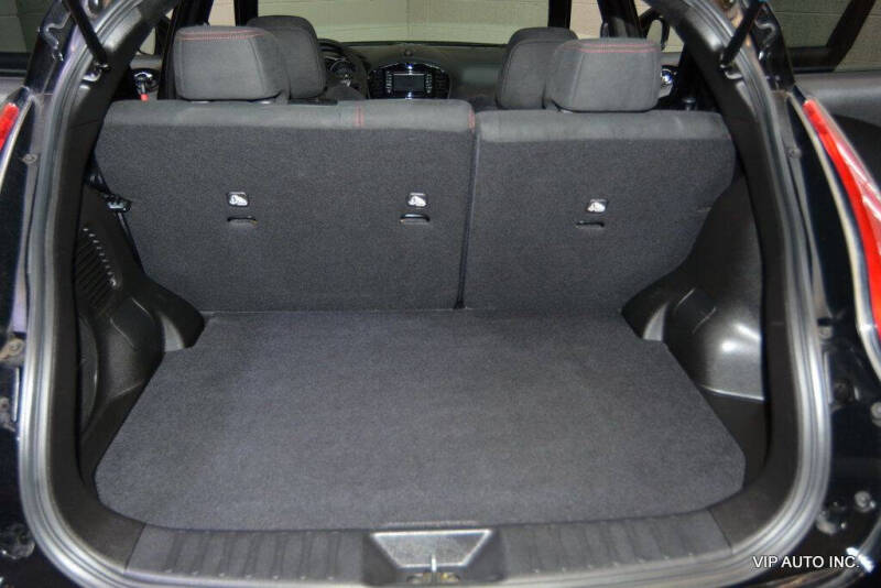 2015 Nissan JUKE NISMO