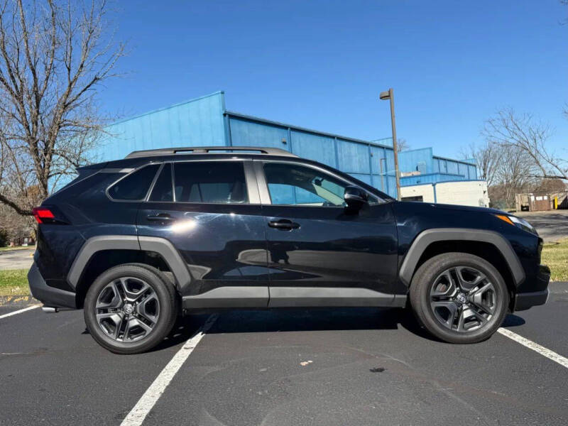 2024 Toyota RAV4 Adventure