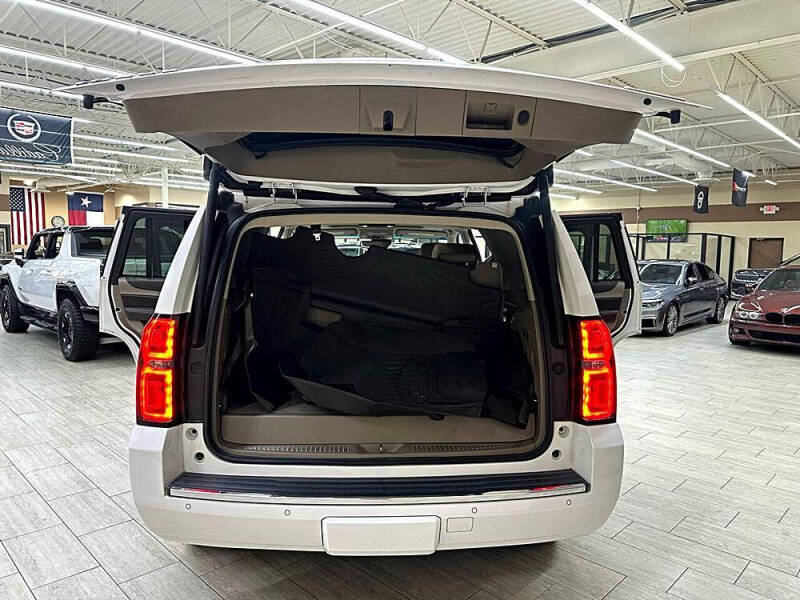 2017 Chevrolet Tahoe Premier