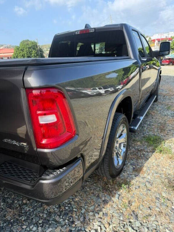 2025 RAM 1500