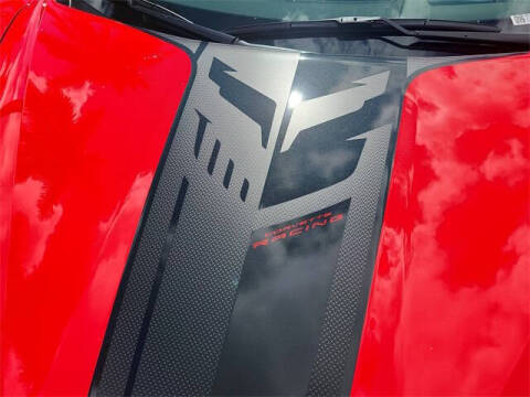 2025 Chevrolet Corvette Stingray