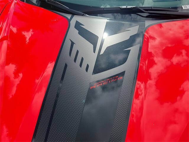 2025 Chevrolet Corvette Stingray