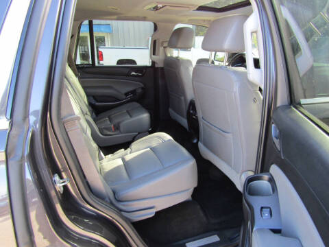 2016 Chevrolet Tahoe LT