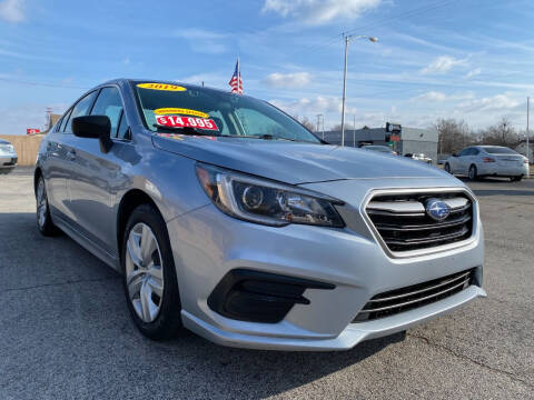 2019 Subaru Legacy for sale at FRANK E MOTORS in Joplin MO