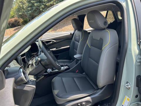 2025 Chevrolet Trax ACTIV