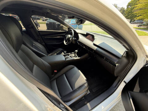 2021 Mazda Mazda3 Hatchback Preferred