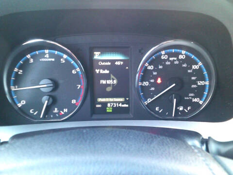 2016 Toyota RAV4 XLE