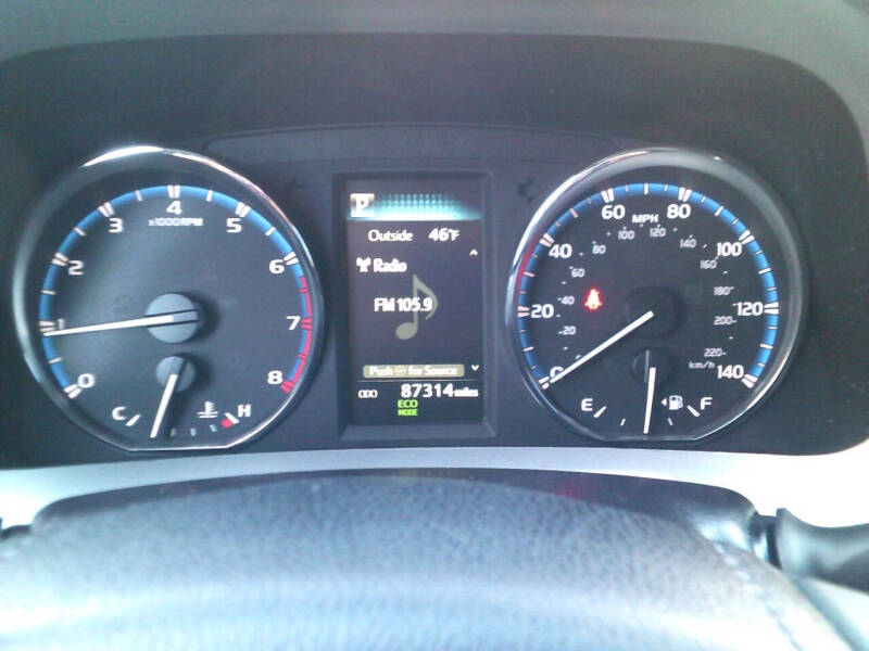 2016 Toyota RAV4 XLE