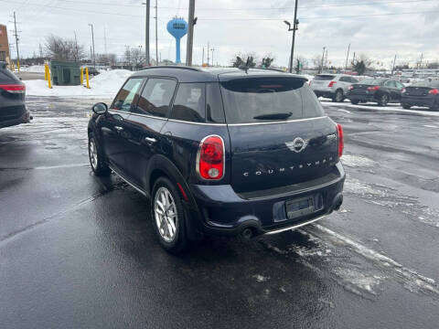 2016 MINI Countryman Cooper S ALL4