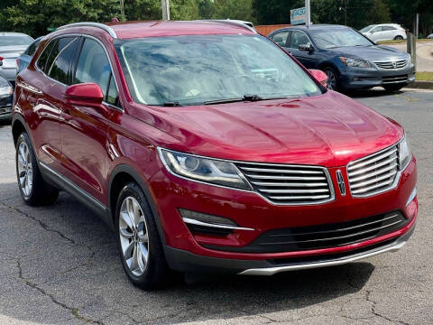 2018 Lincoln MKC Select