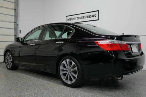 2014 Honda Accord Sport