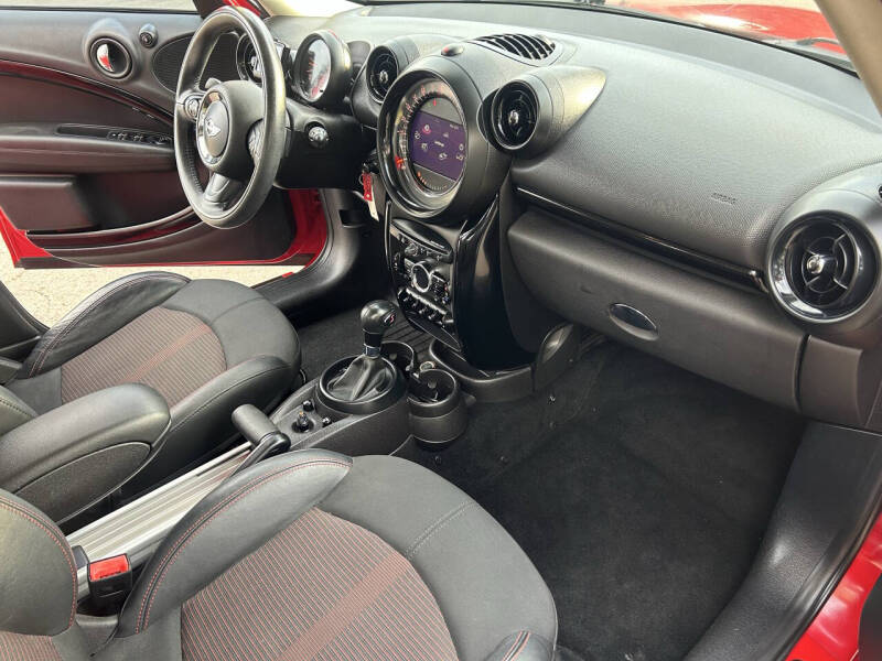 2015 MINI Countryman Cooper S