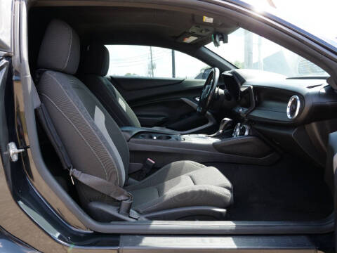 2018 Chevrolet Camaro SS