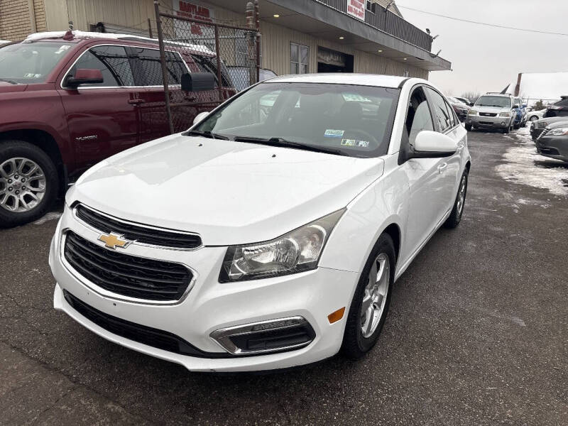 2016 Chevrolet Cruze Limited 1LT's photo
