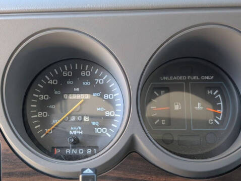 1996 Dodge Ram Van 3500