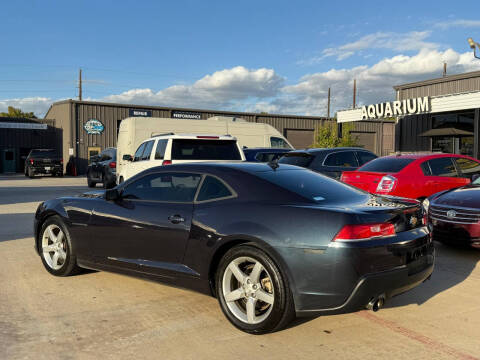 2014 Chevrolet Camaro LT