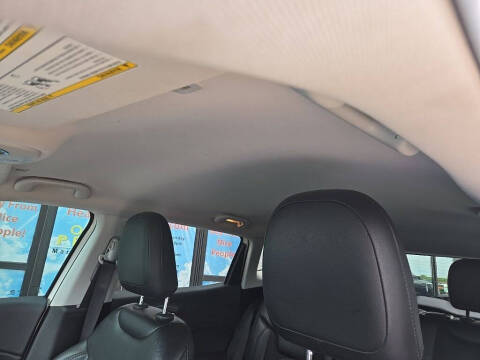 2018 Jeep Compass Altitude