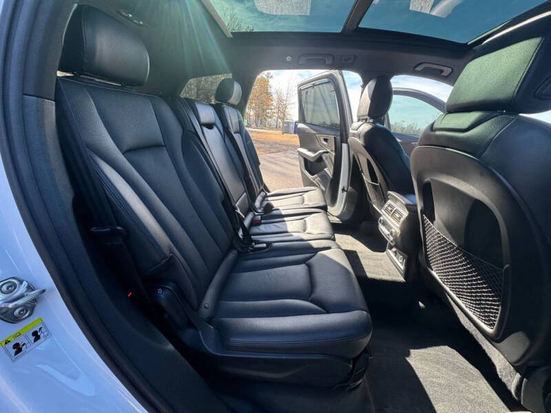 2018 Audi Q7 3.0T quattro Prestige