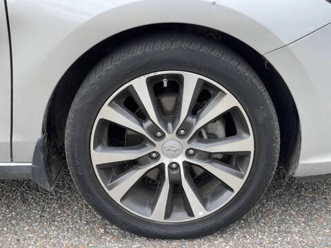 2018 Hyundai Elantra GT