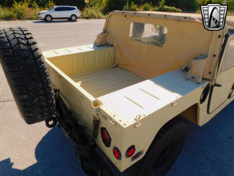 1995 AM General Hummer Hard Top