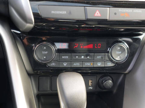 2026 Mitsubishi Eclipse Cross SE