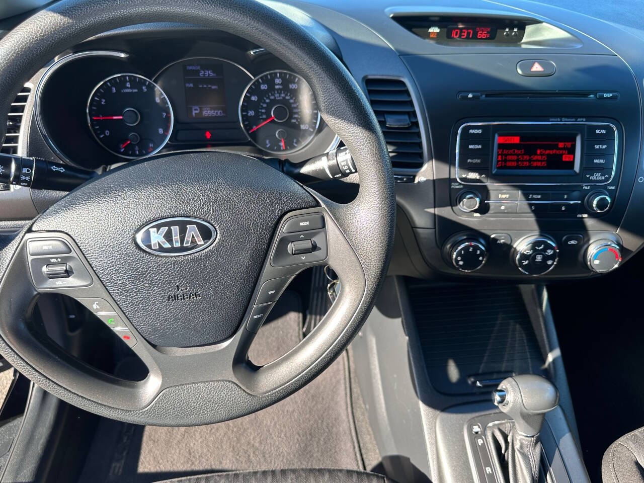 2016 Kia Forte for sale at Lang Autosports in Lynnwood, WA