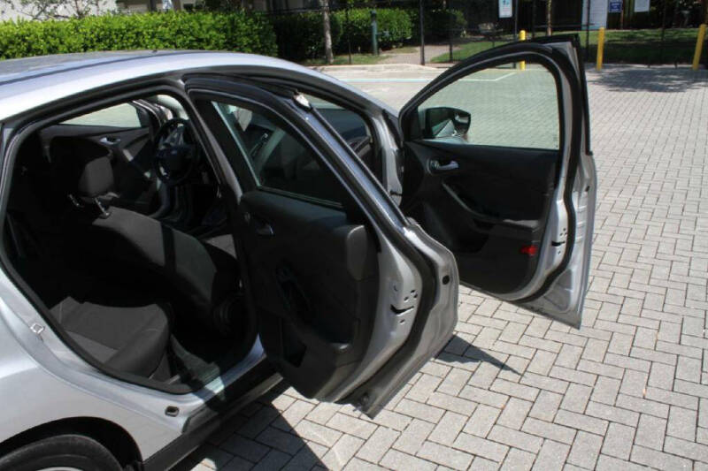 2017 Ford Focus SEL