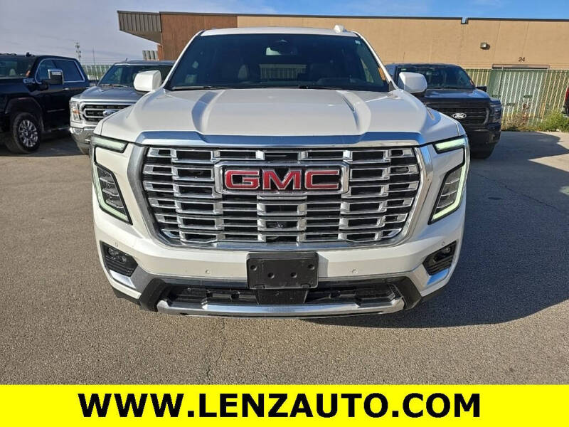 2025 GMC Yukon Denali
