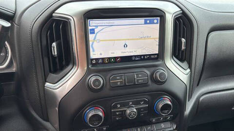 2021 Chevrolet Silverado 2500HD