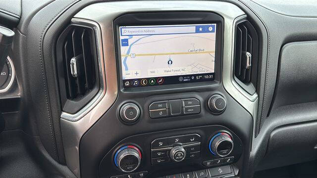 2021 Chevrolet Silverado 2500HD