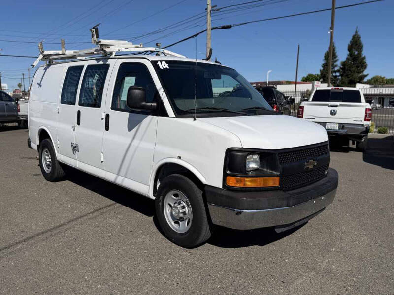 2014 Chevrolet Express 2500