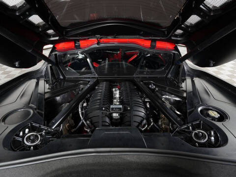 2025 Chevrolet Corvette Z06