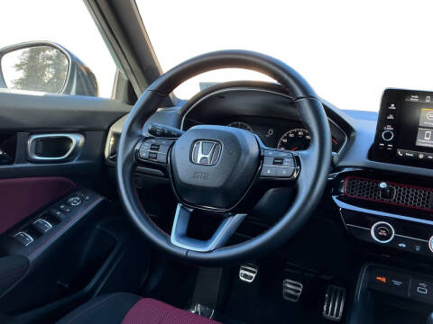 2024 Honda Civic Si