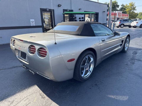 2000 Chevrolet Corvette