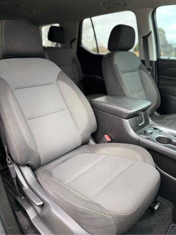 2020 Chevrolet Traverse LS