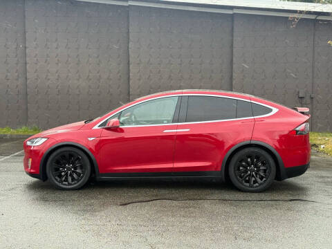 2016 Tesla Model X 90D