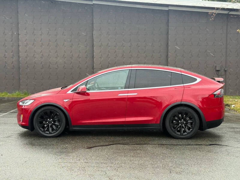 2016 Tesla Model X 90D