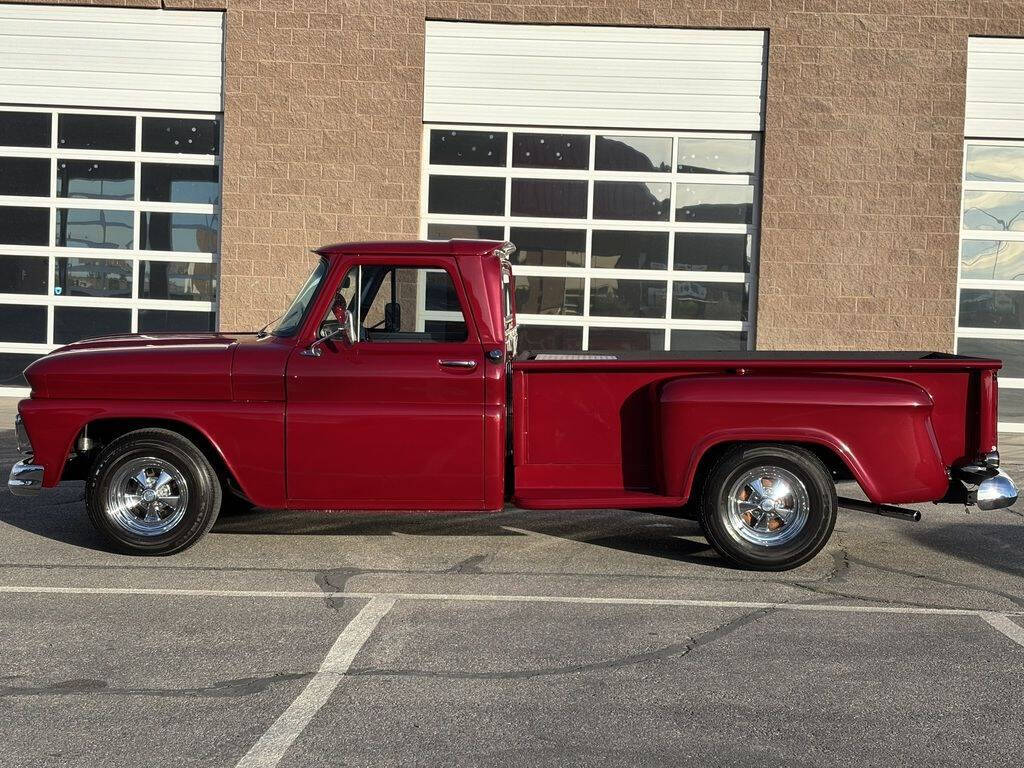 1965 Chevrolet C10 17